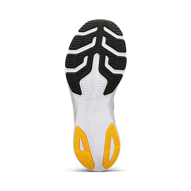 Zapatilla Running Hombre CORRE VENTO 3 Naranja-4