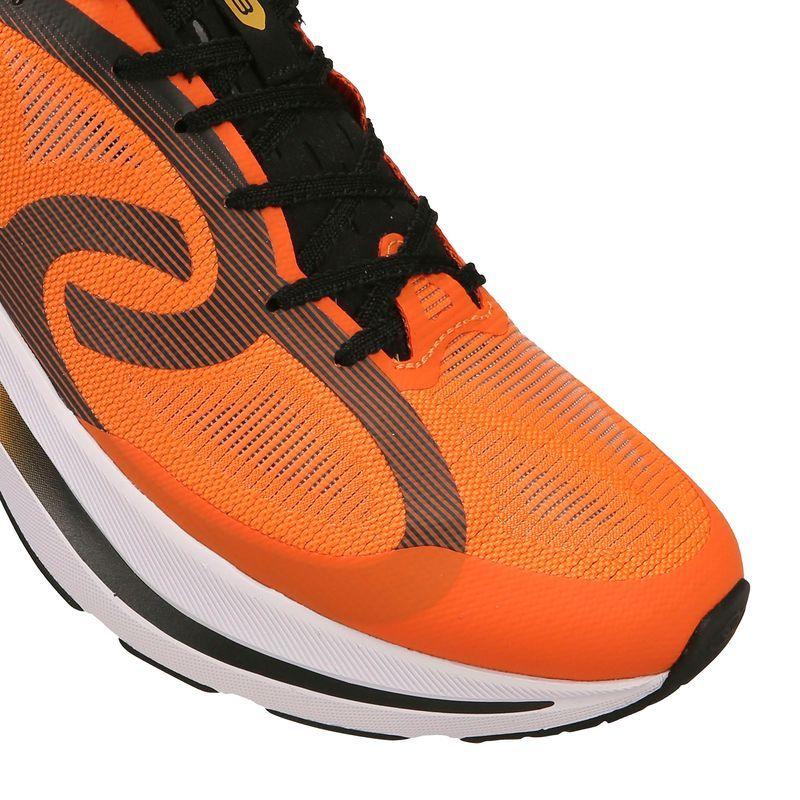 Zapatilla Running Hombre CORRE VENTO 3 Naranja-6