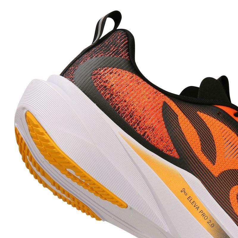 Zapatilla Running Hombre CORRE VENTO 3 Naranja-7