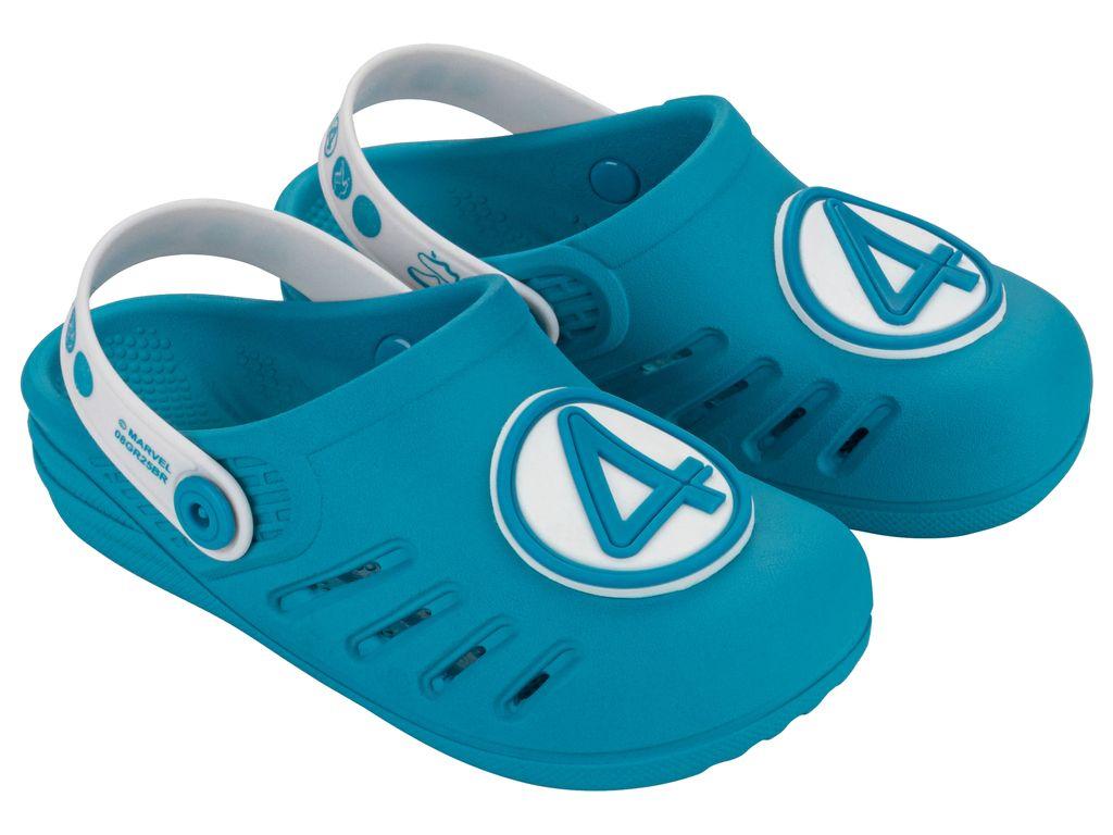 Sandalia Infantil Celeste 4 Fantasticos Ipanema-1