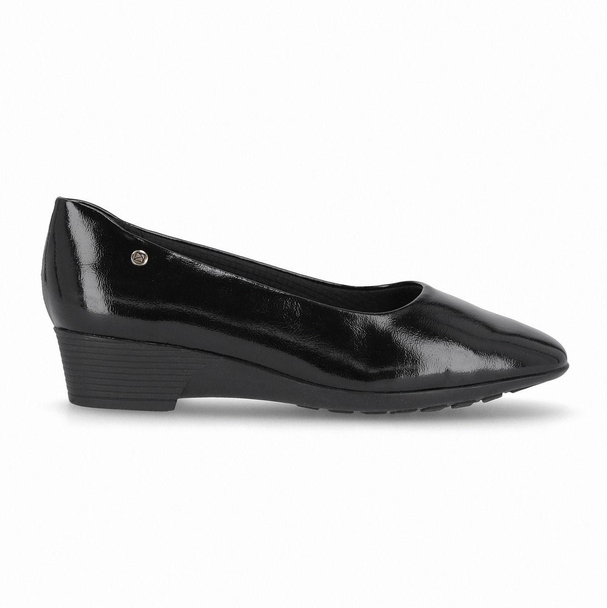 Zapato Mujer Negro/Charol Patricia Piccadilly-0