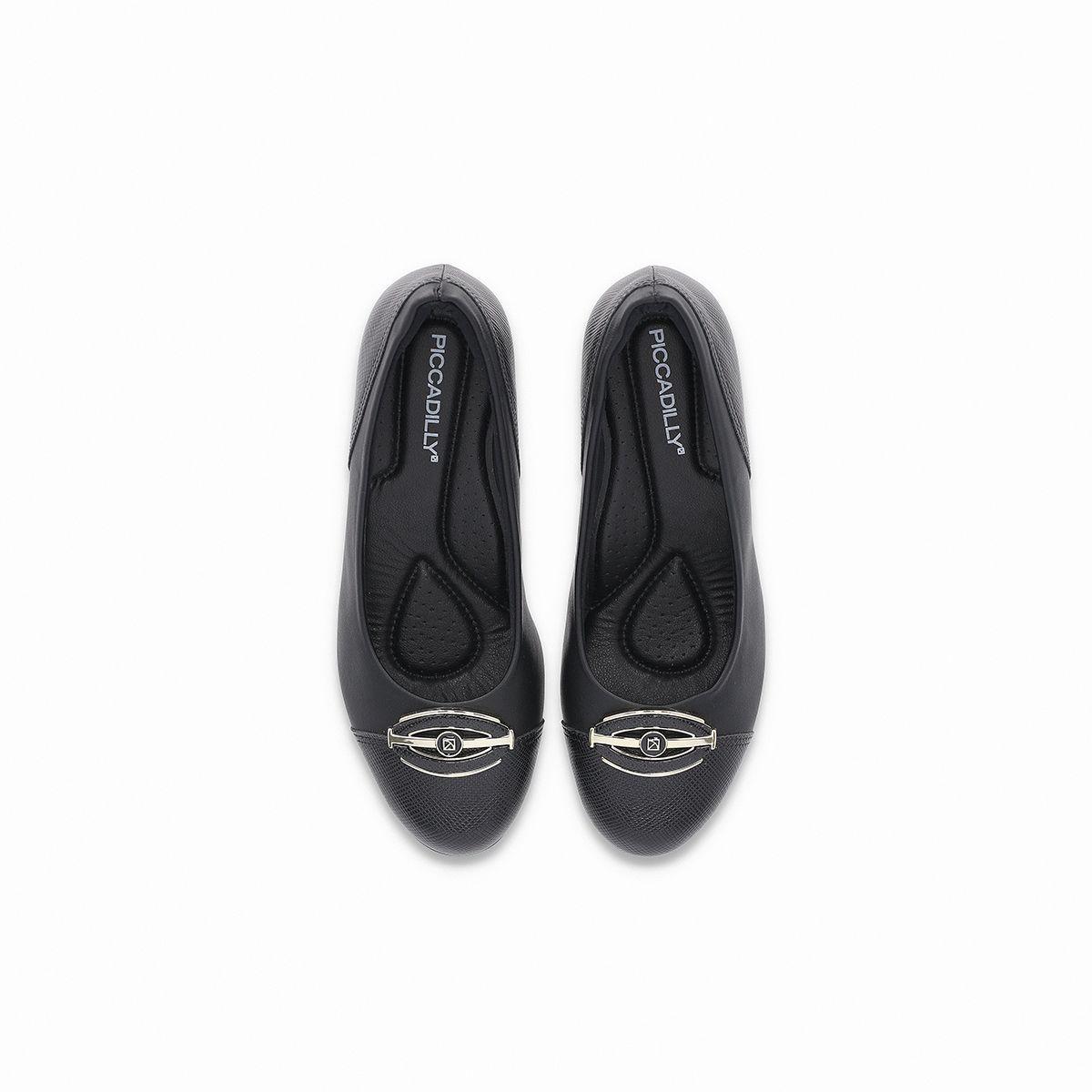Zapato Mujer Negro Laura 01 Piccadilly-2