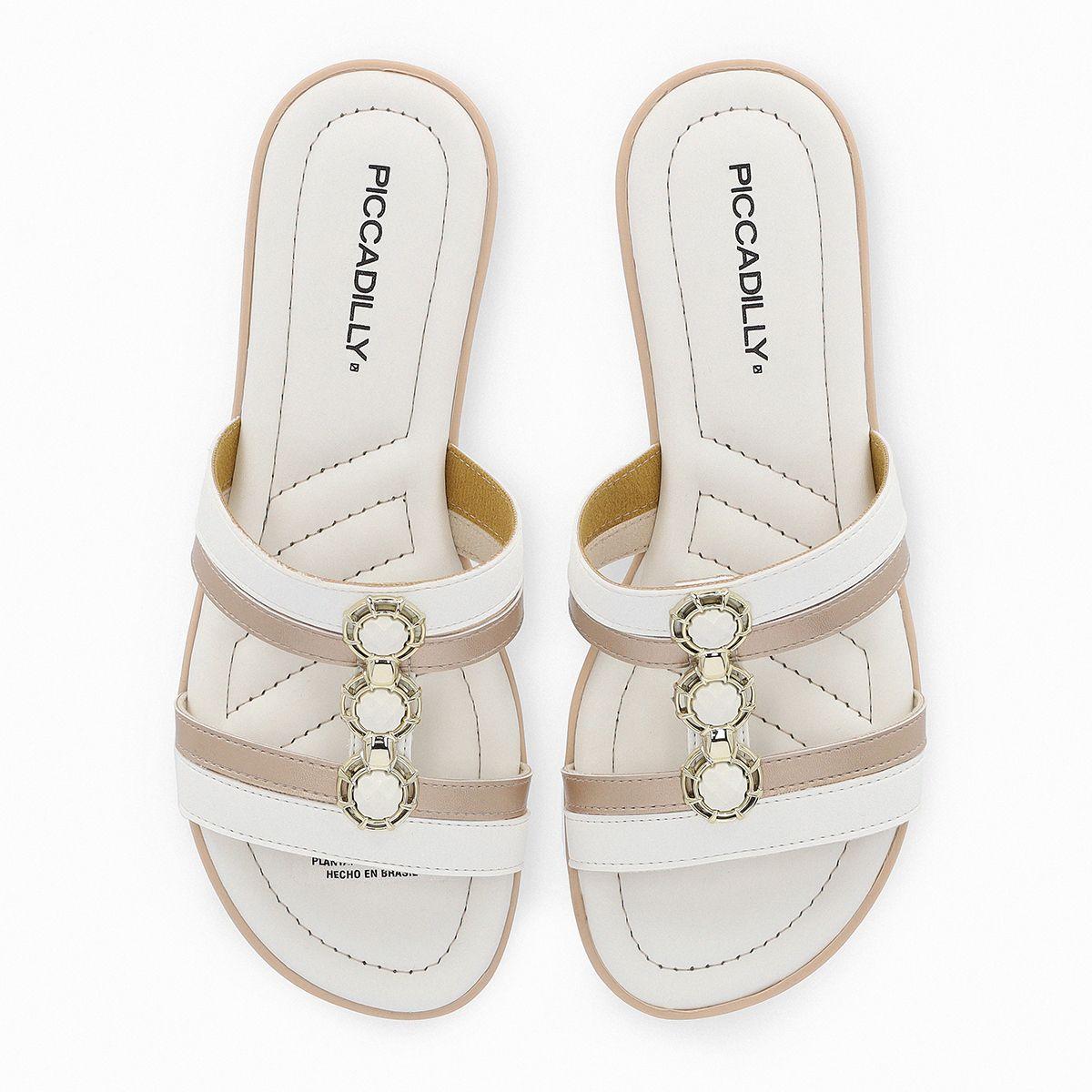 Sandalia Joana Blanco Piccadilly-1