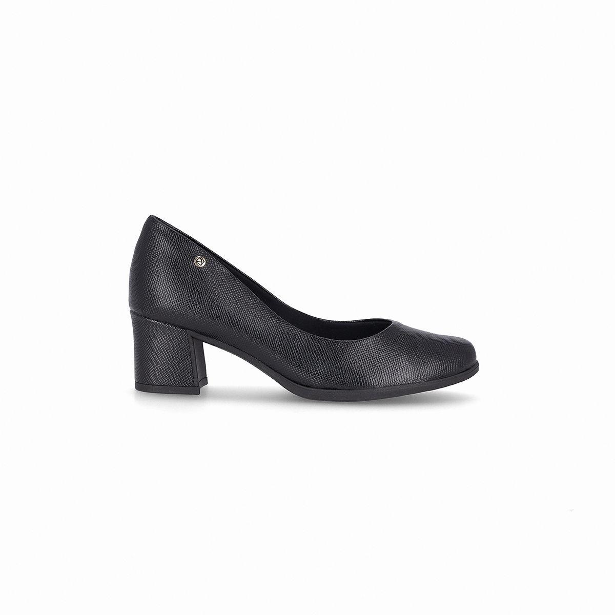 Zapato Mujer Negro Denubia 52 Piccadilly-0
