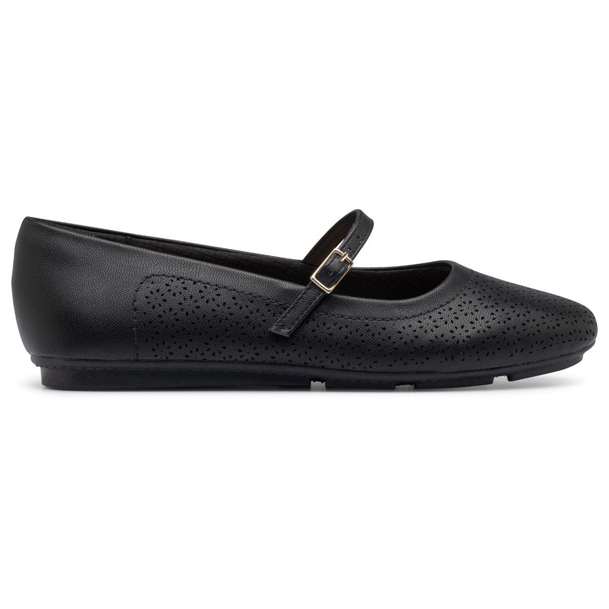 Zapato Mary Jane Negro Piccadilly-1
