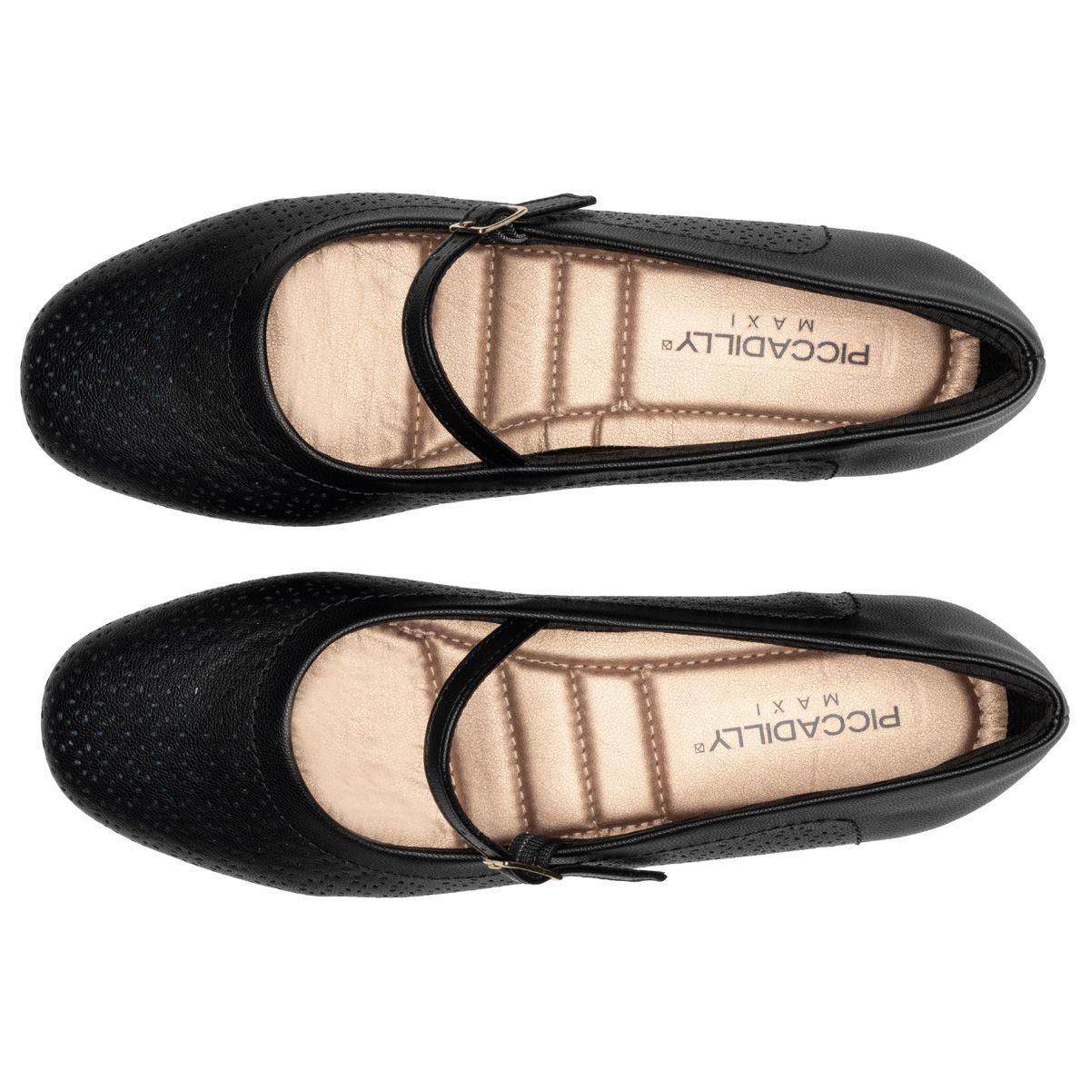 Zapato Mary Jane Negro Piccadilly-2