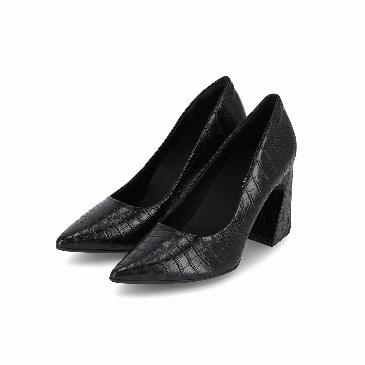 Zapato Silvana 357 Negro Piccadilly-0