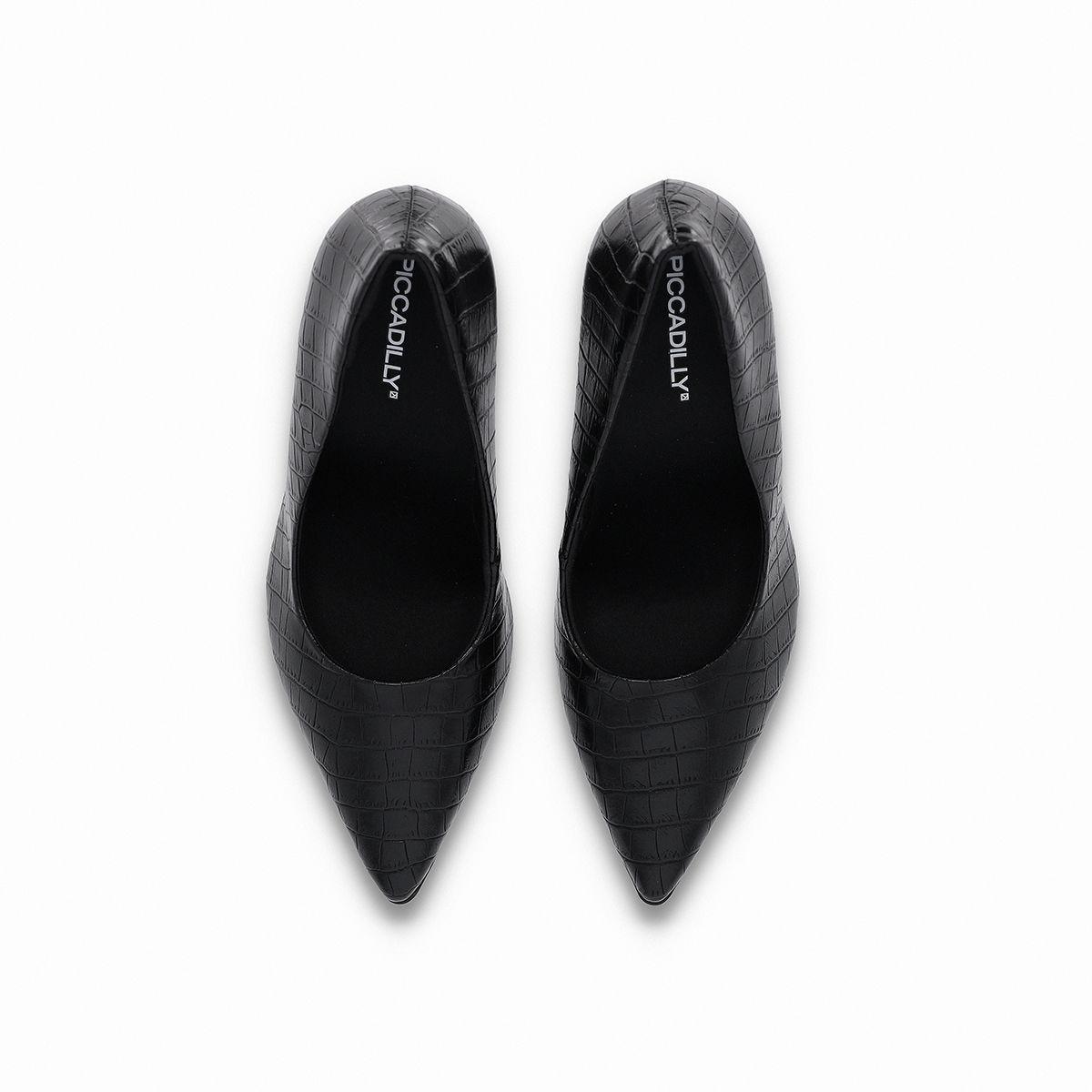 Zapato Silvana 357 Negro Piccadilly-2