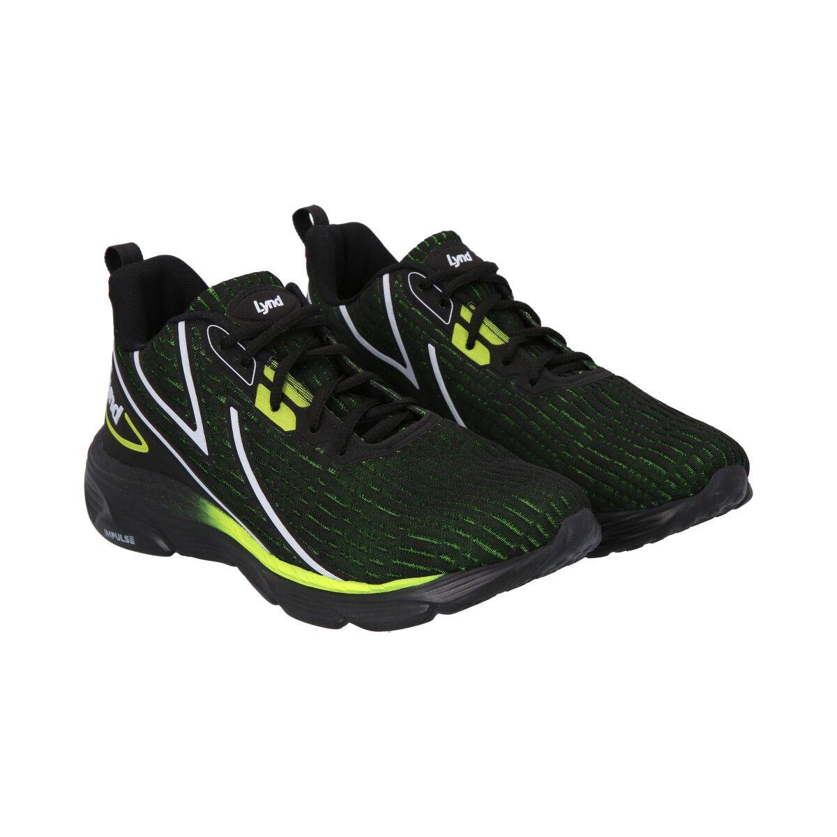 Zapatilla Hombre Eclipse Blanco Lynd-0