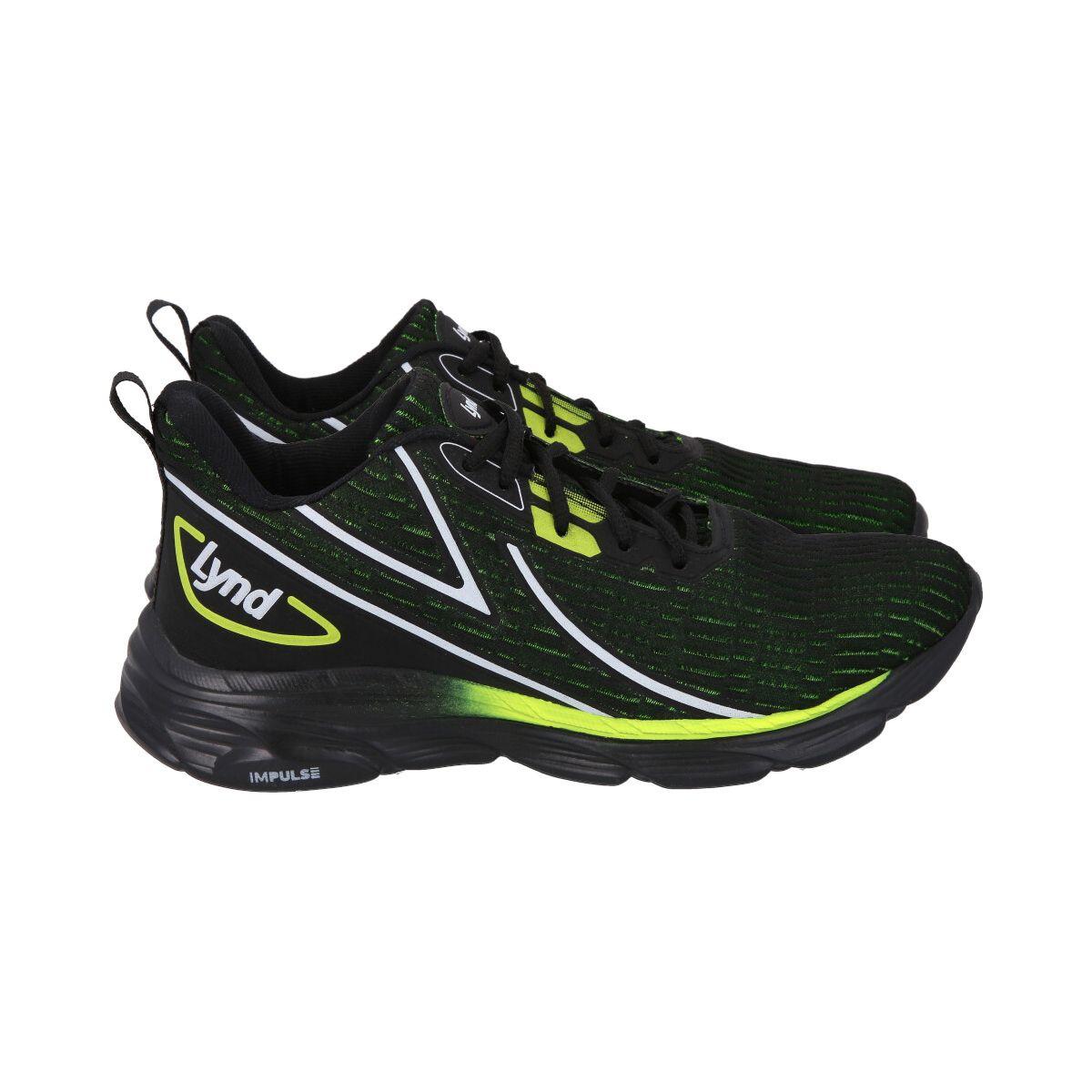 Zapatilla Hombre Eclipse Blanco Lynd-2