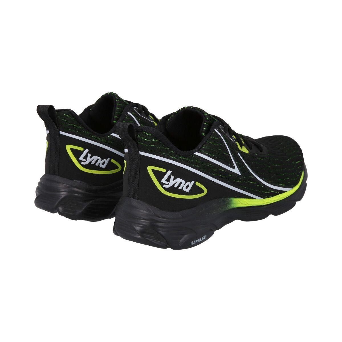 Zapatilla Hombre Eclipse Blanco Lynd-4