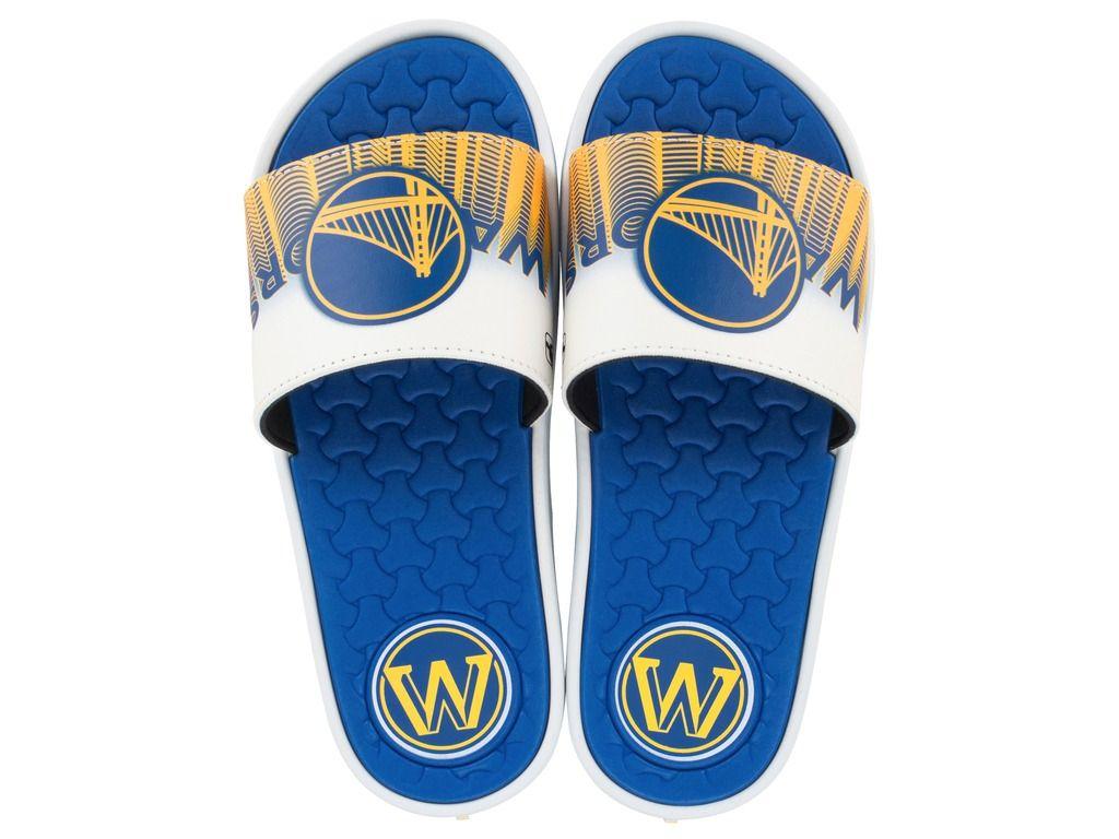 Sandalia Hombre Warriors Pump NBA-0