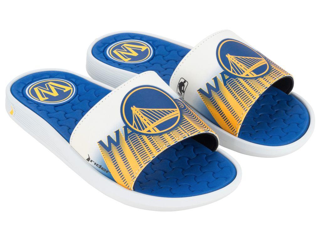 Sandalia Hombre Warriors Pump NBA-1