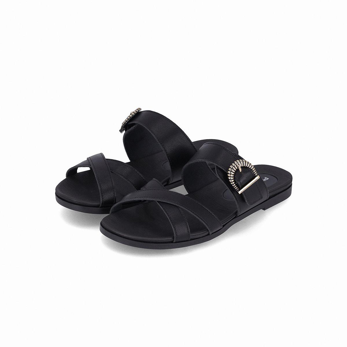 Sandalia Mujer 47 Mari Negro Piccadilly-1