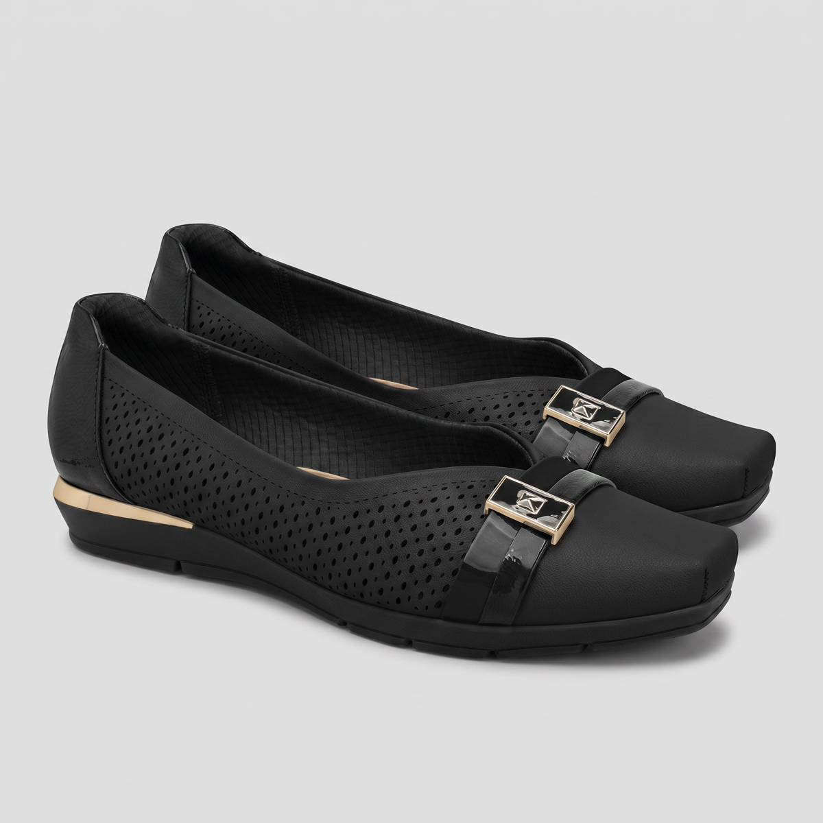 Zapato Mujer Negro Fernanda 63 Piccadilly-2