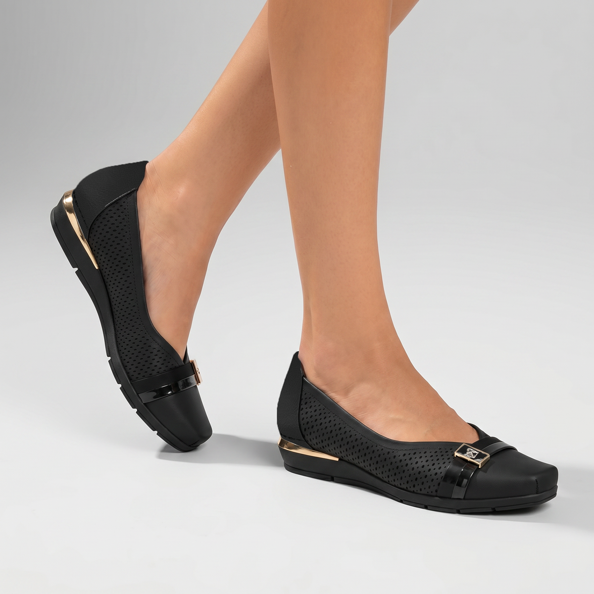 Zapato Mujer Negro Fernanda 63 Piccadilly-3