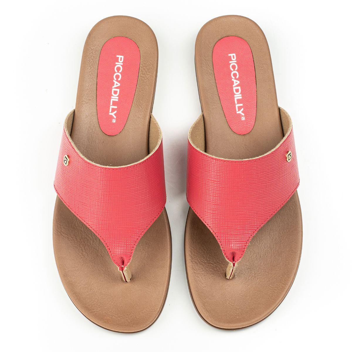 Sandalia Luana Fucsia Piccadilly-1