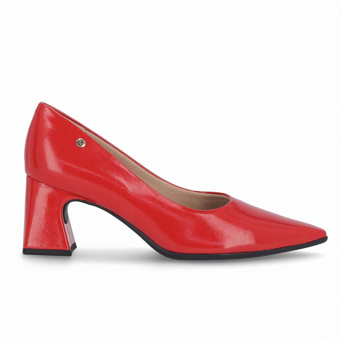 Zapato Mujer Rojo/Charol Irene 292 Piccadilly-0