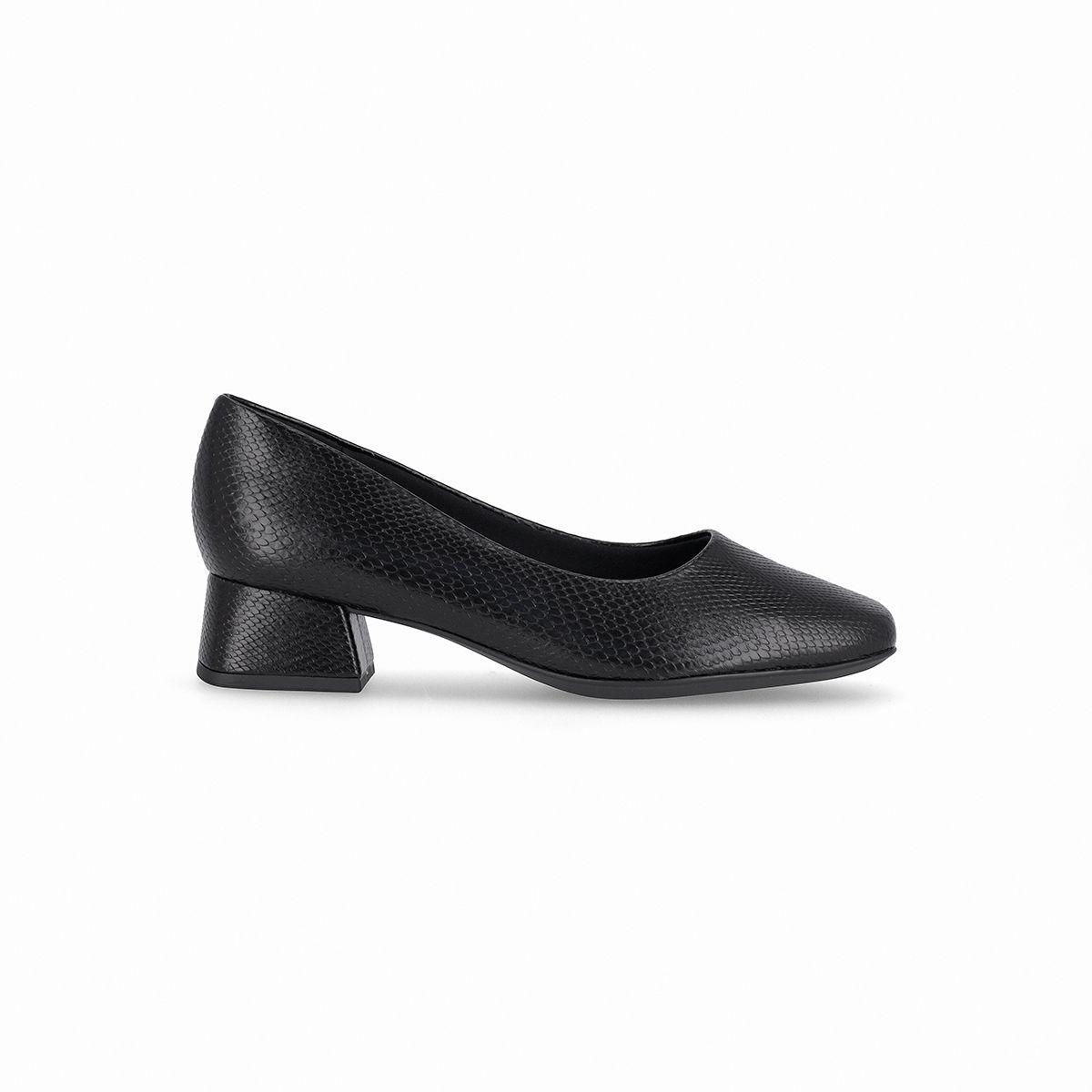 Zapato Mujer Negro/Crocco Tati Piccadilly-0