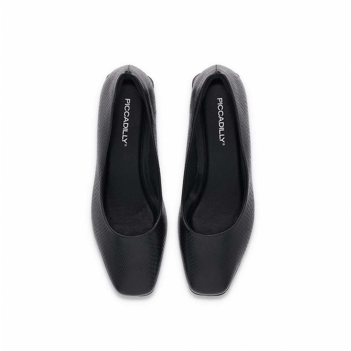 Zapato Mujer Negro/Crocco Tati Piccadilly-2