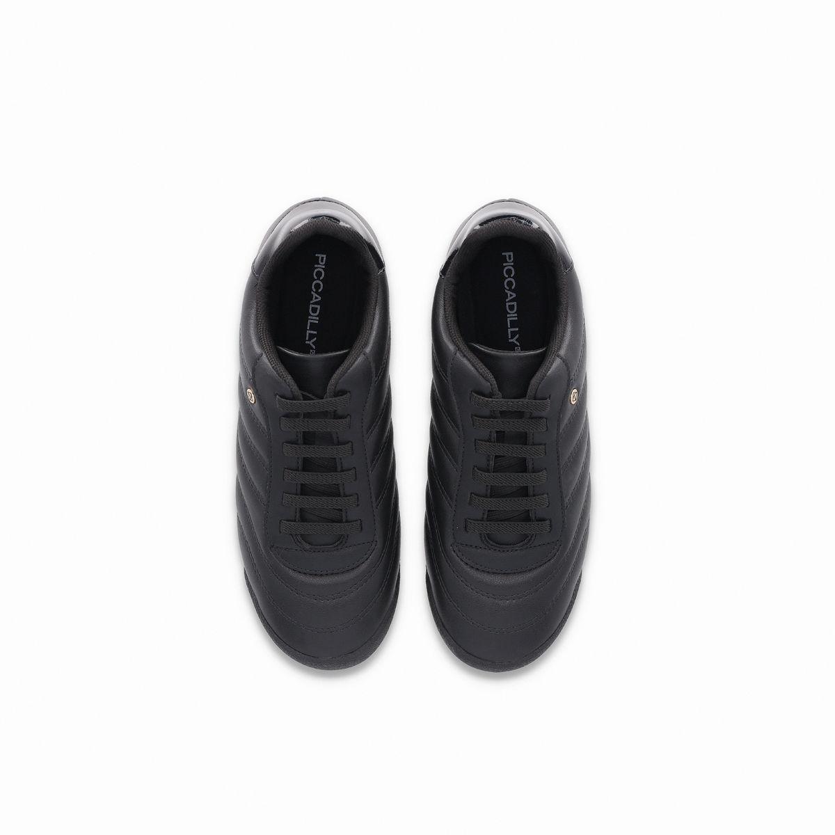 Zapatilla Mujer Negro Kelly 776 Piccadilly-2