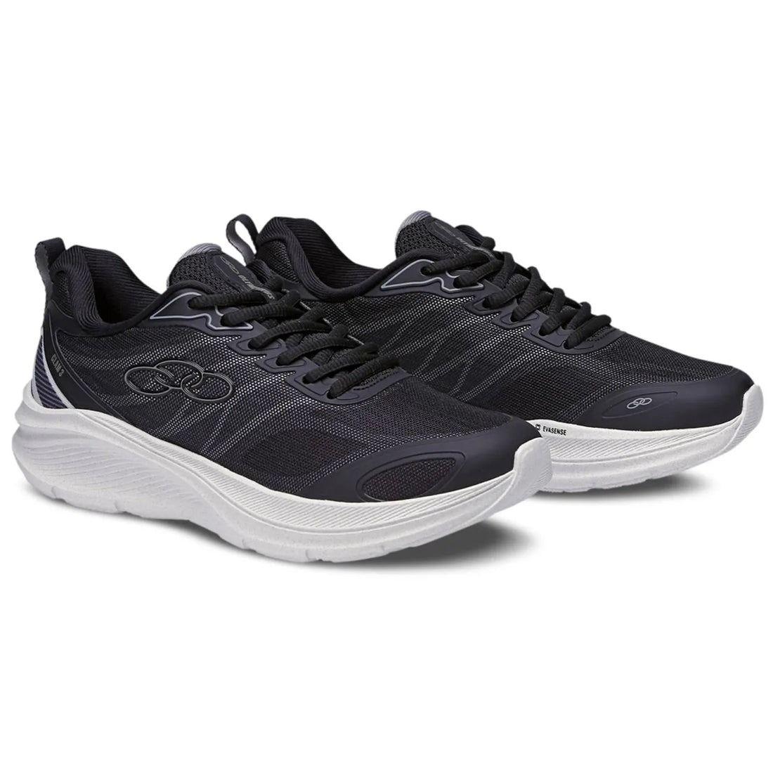 Zapatilla Mujer Glam 3 Negro Olympikus-2