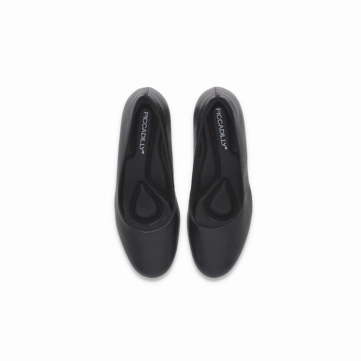 Zapato Mujer Negro Lux 02 Laura Piccadilly-2