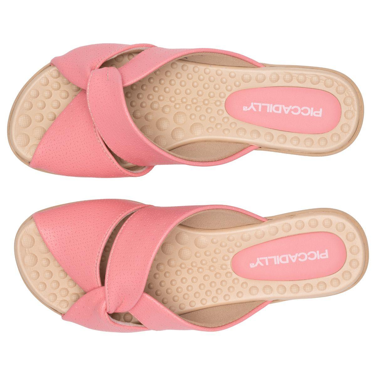 Sandalia Mujer Rosa Camila 206 Piccadilly-2