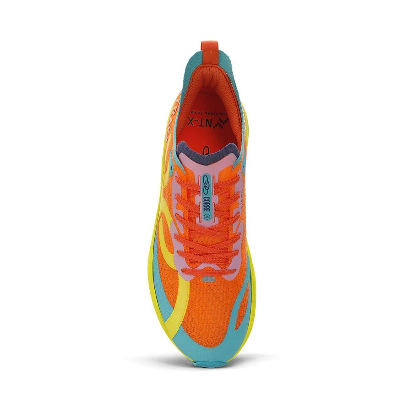 Zapatilla Running Mujer Corre 4 STRAVA Multicolor-2