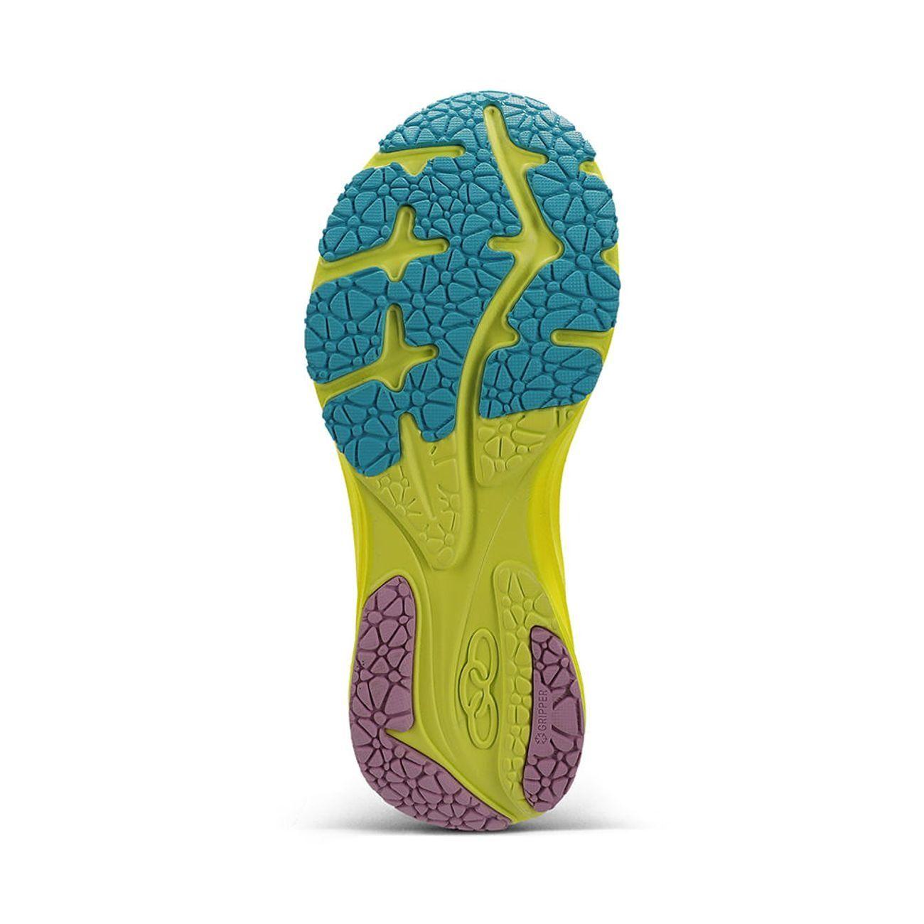 Zapatilla Running Mujer Corre 4 STRAVA Multicolor-5