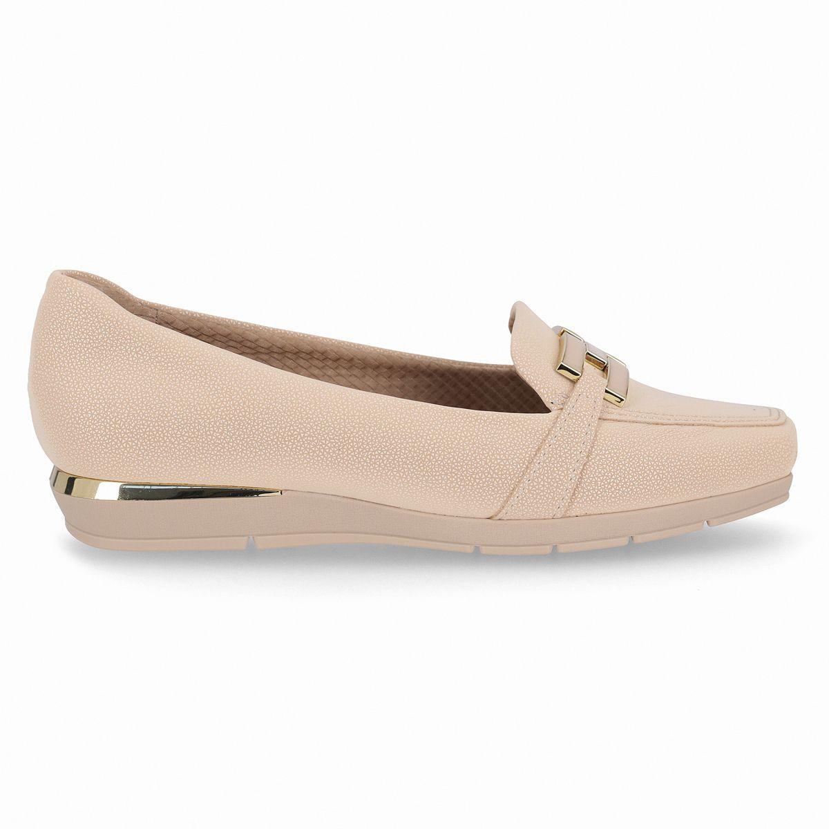Zapato Mujer Beige Fernanda 55 Piccadilly-0