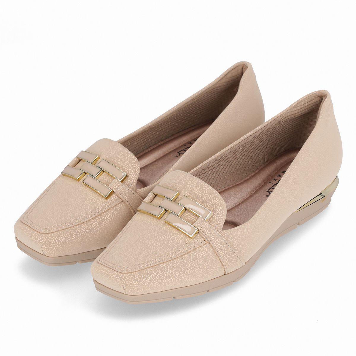 Zapato Mujer Beige Fernanda 55 Piccadilly-2