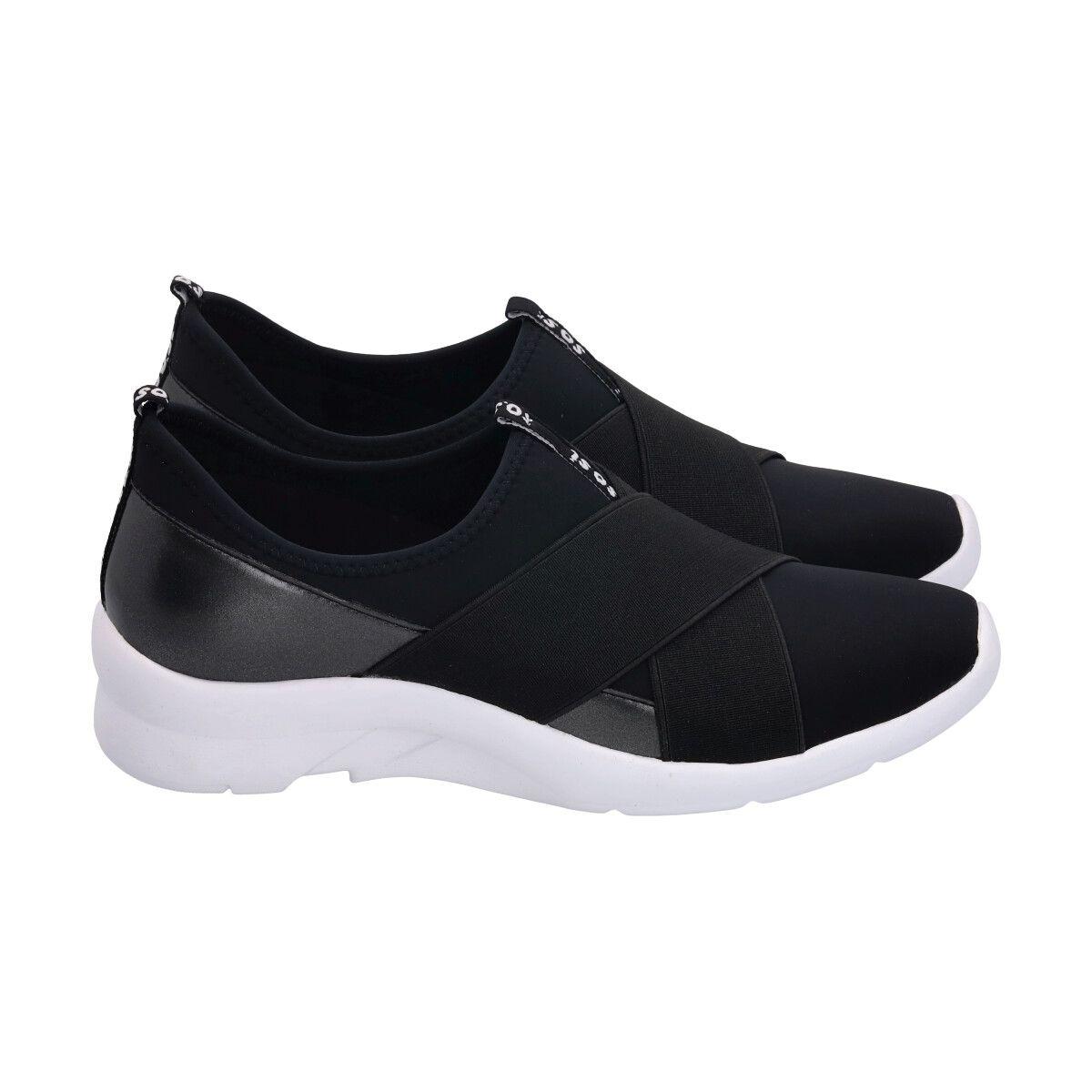 Zapatillas Amanda Negro Piccadilly-2