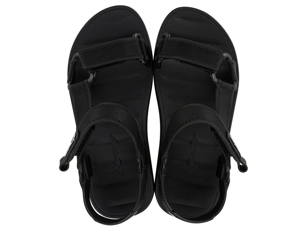 Sandalia Hombre Negro Free Style II Rider-0