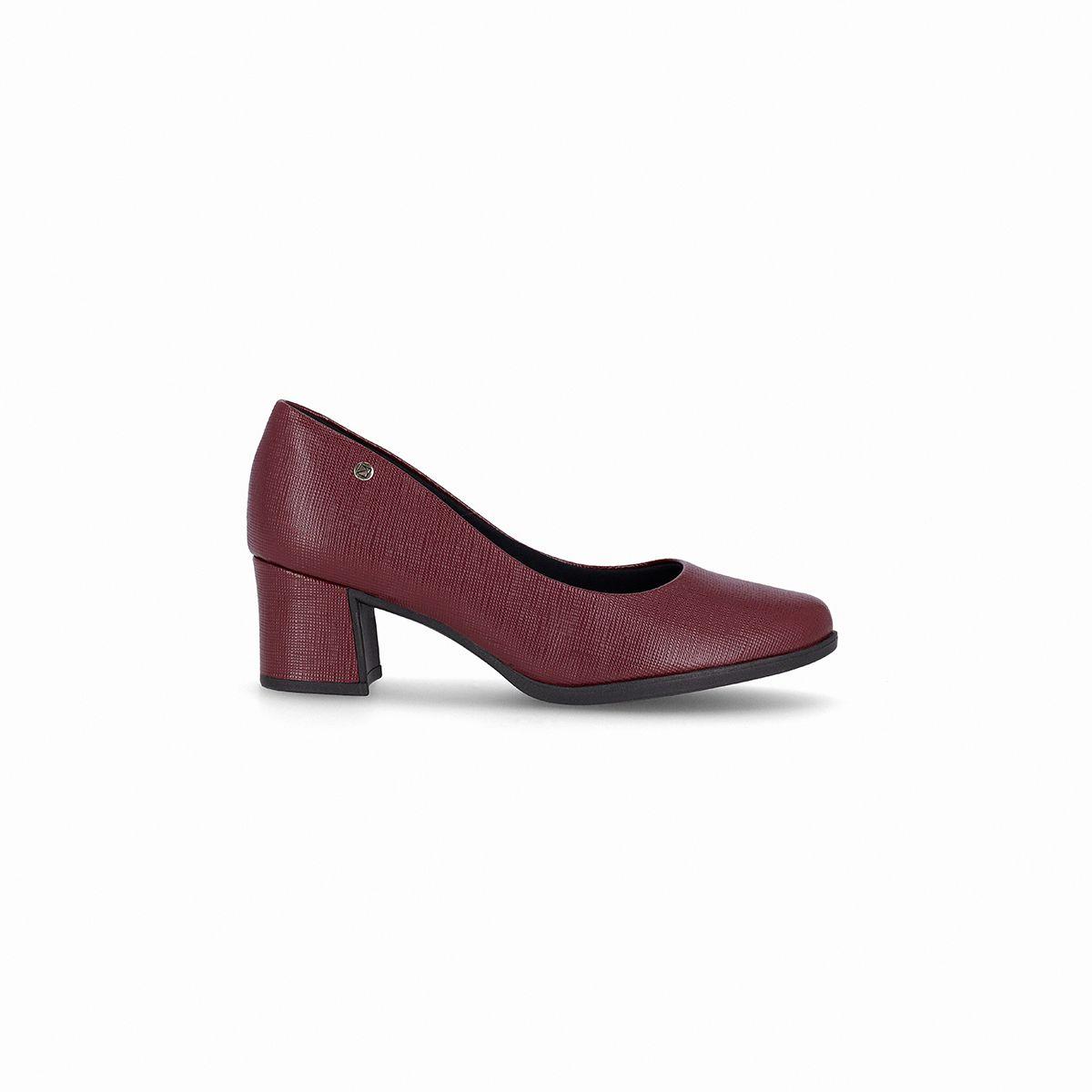 Zapato Mujer Vino Denubia 52 Piccadilly-0