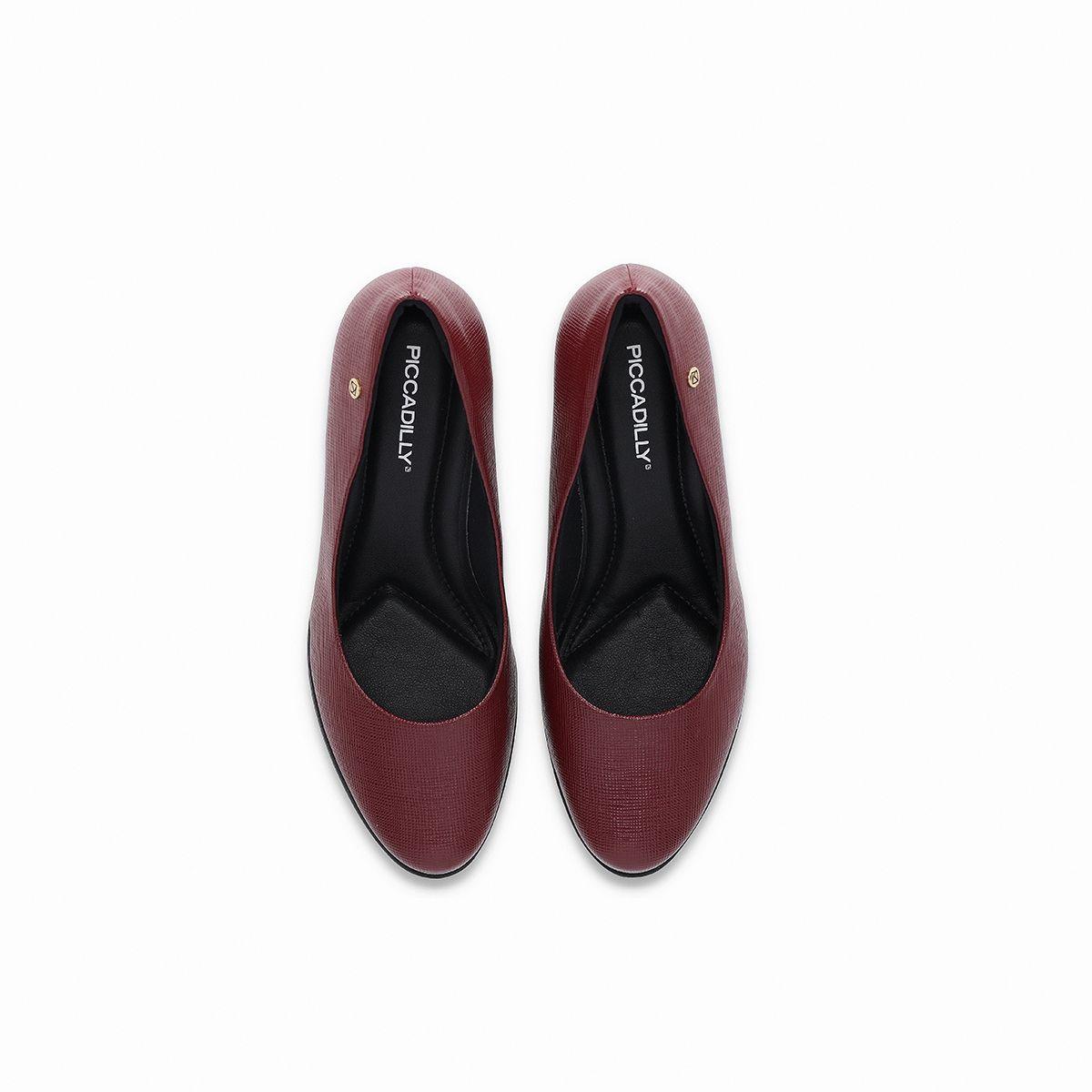 Zapato Mujer Vino Denubia 52 Piccadilly-2