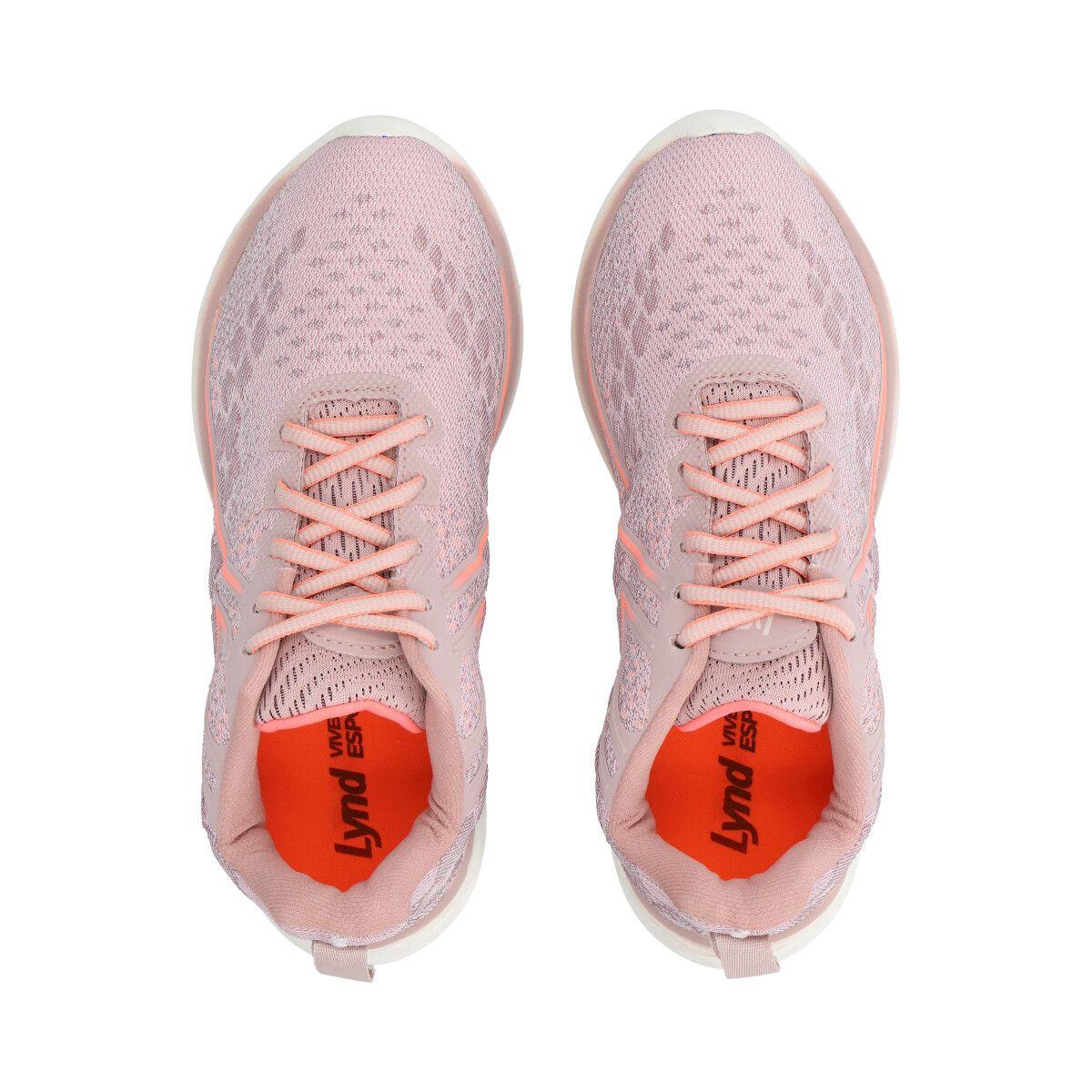 Zapatilla Mujer Progressive Rosa Lynd-2