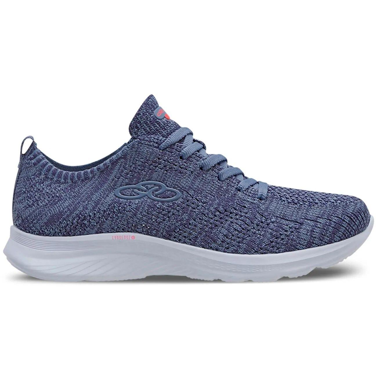 Zapatilla Mujer 130G Ultraleve Azul-0