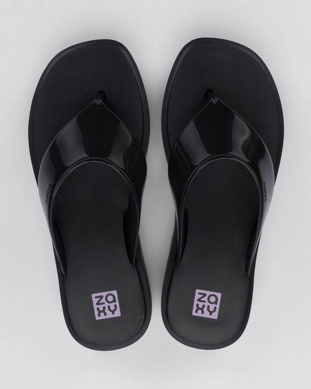 Sandalia Mujer Negro Zoom Zaxy-1