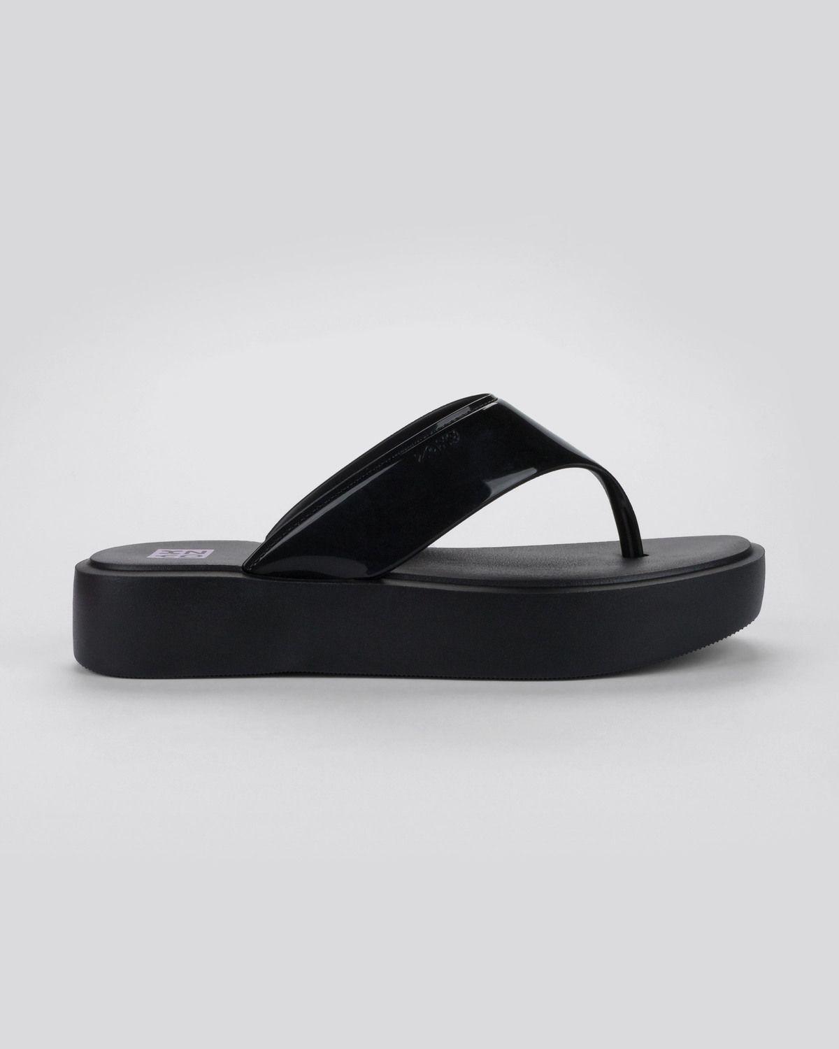 Sandalia Mujer Negro Zoom Zaxy-0