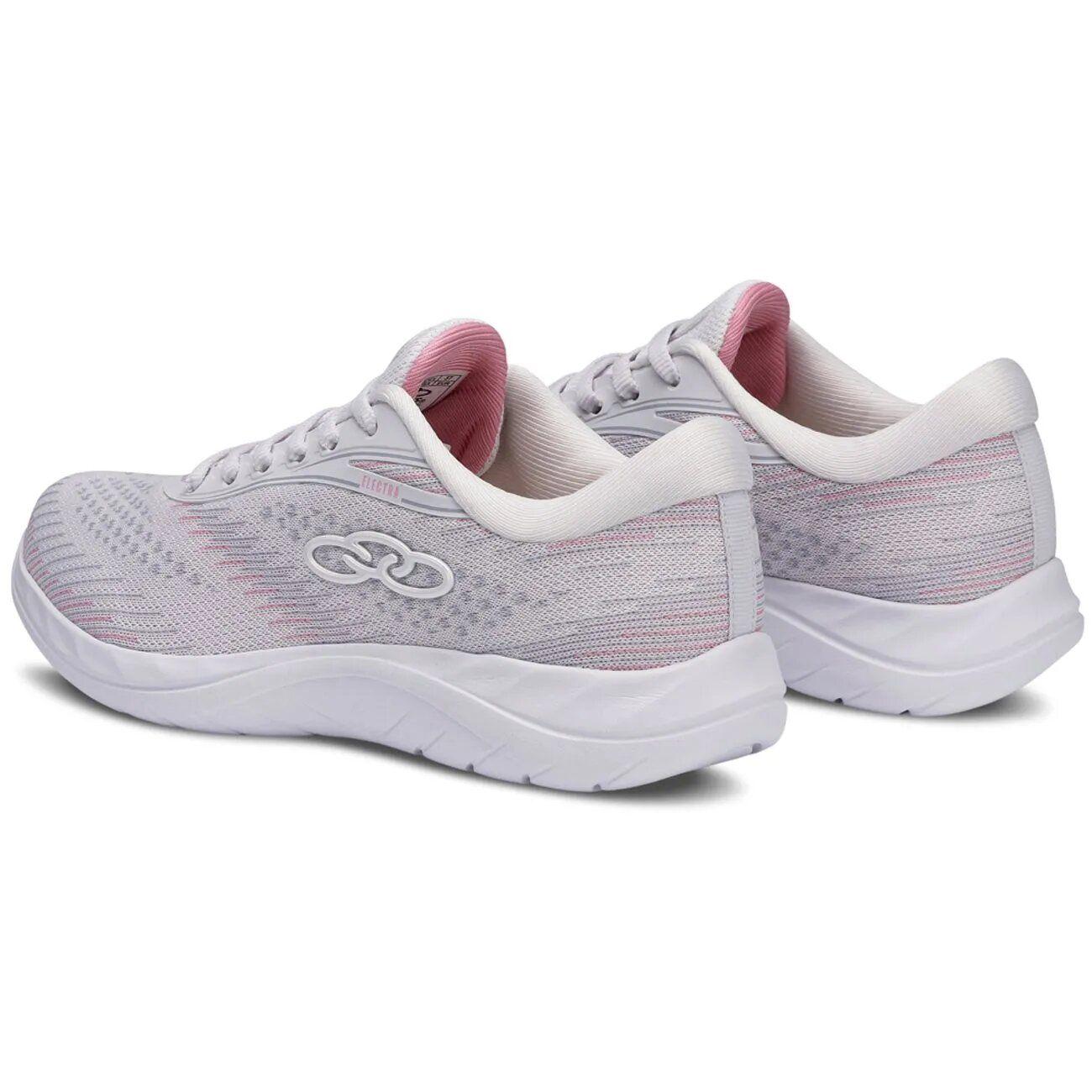 Zapatilla Mujer Electra Blanca Olympikus-3