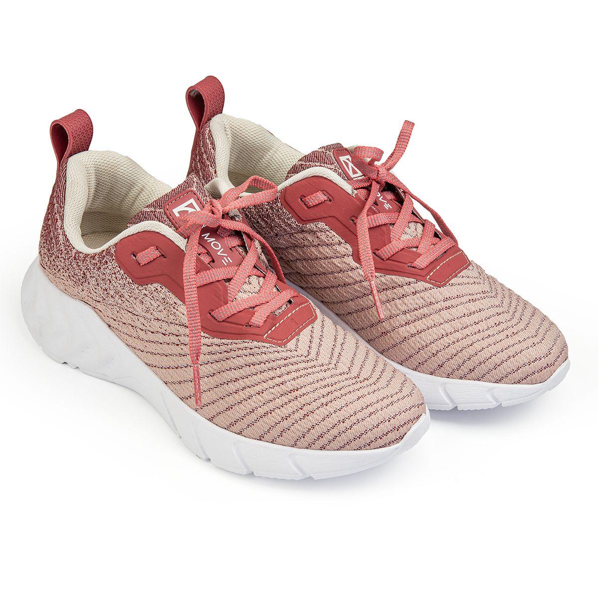 Zapatilla Urbana Mujer 6737 Move Rosa Piccadilly-3