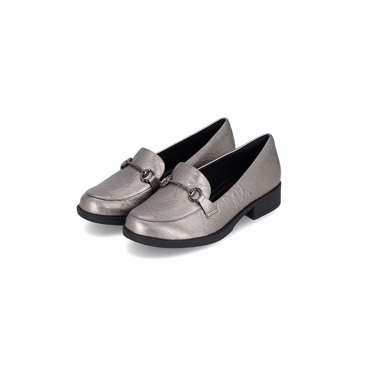Mocasin Mujer Peltre Leci 95 Piccadilly-1
