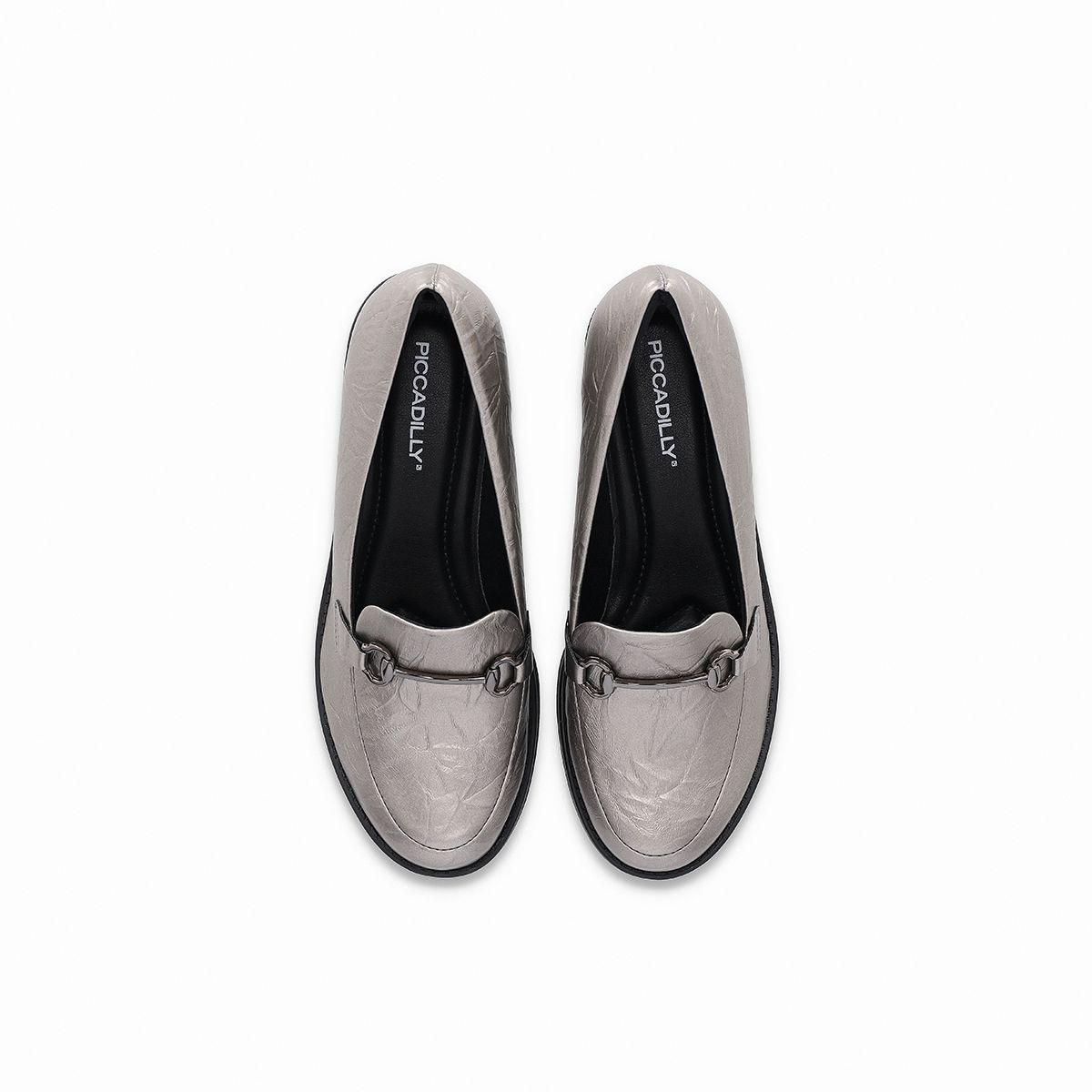 Mocasin Mujer Peltre Leci 95 Piccadilly-2