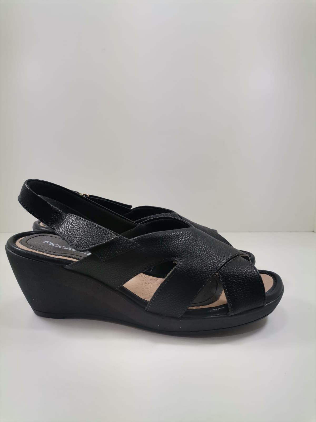 Sandalia 5547 Negro Piccadilly-0