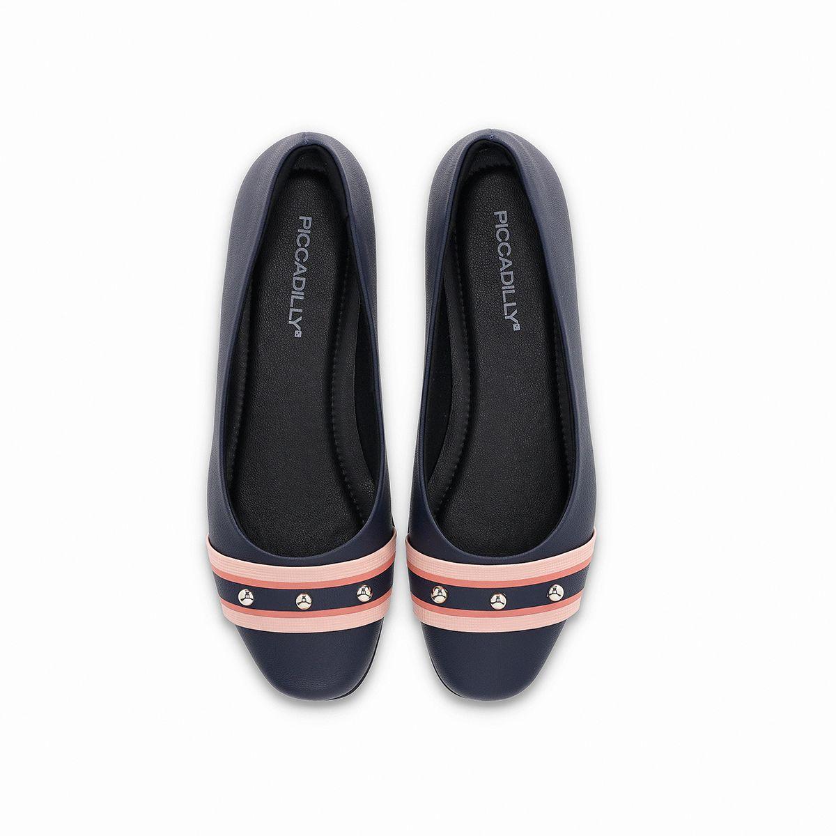 Zapato Raquel Azul/Rosado 021 Piccadilly-3