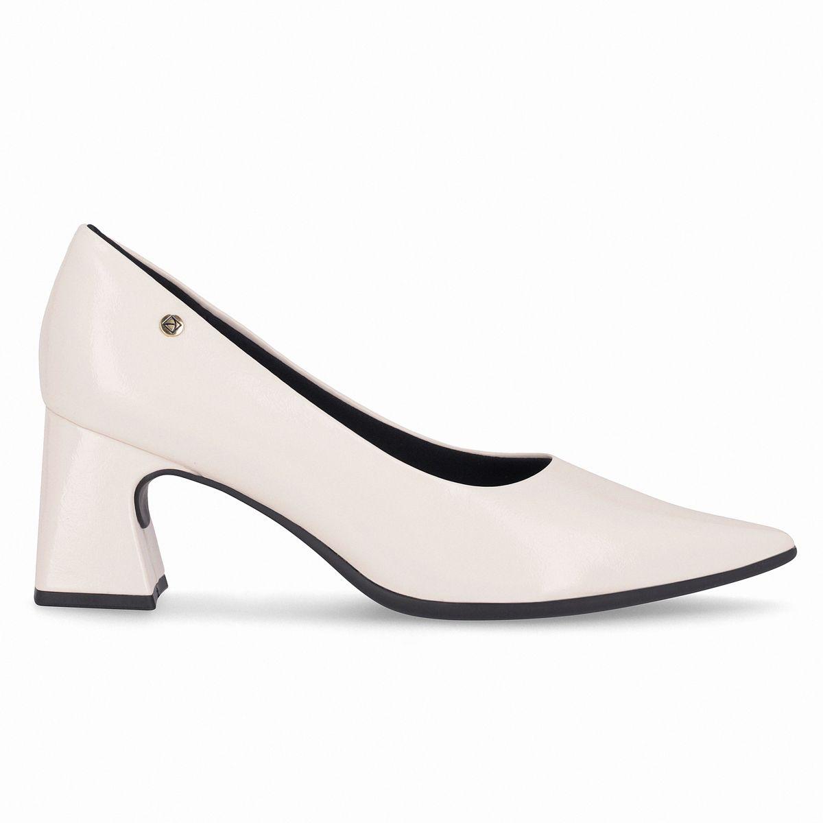Zapato Mujer Crema/Charol Irene 292 Piccadilly-0