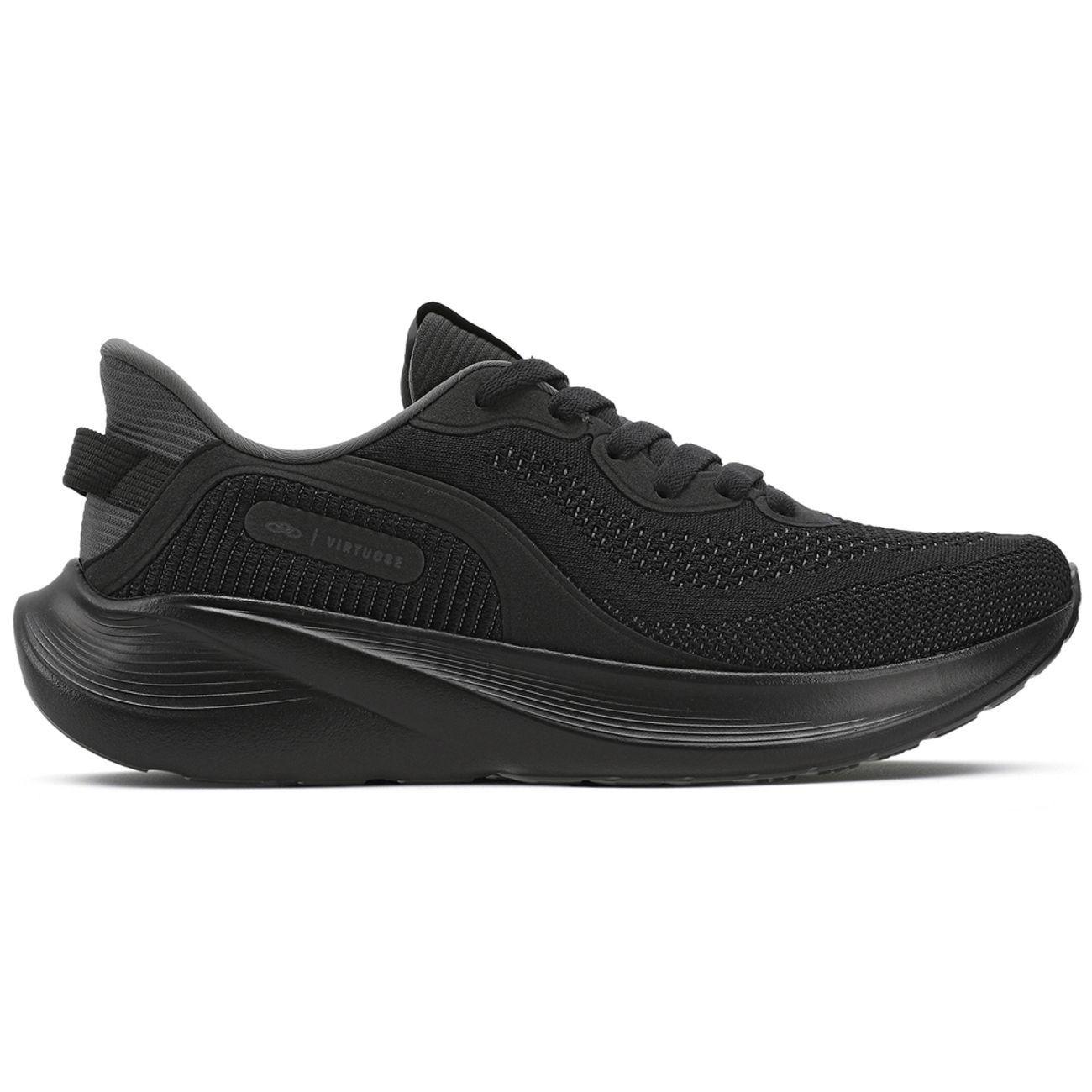 Zapatilla Hombre Virtuose Negro-0