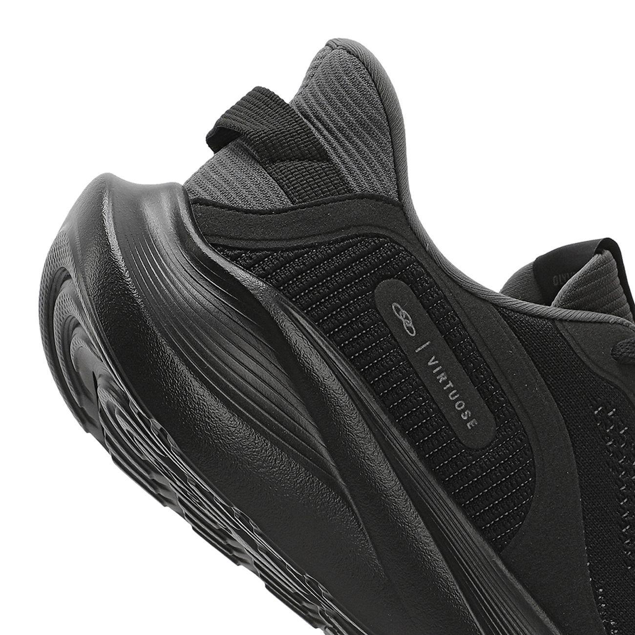 Zapatilla Hombre Virtuose Negro-3