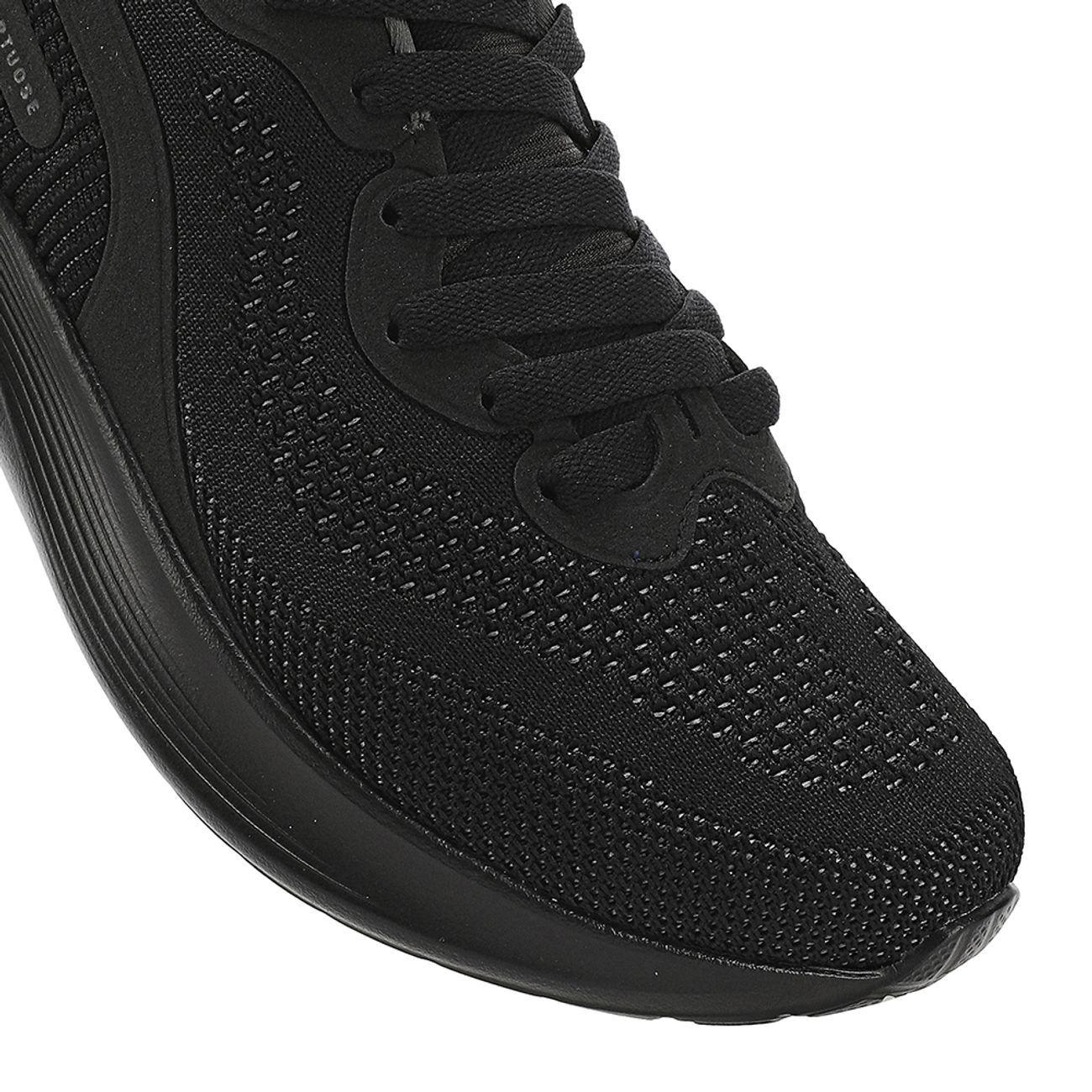 Zapatilla Hombre Virtuose Negro-4